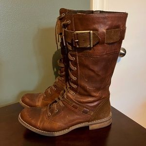 Timberland Leather Boots